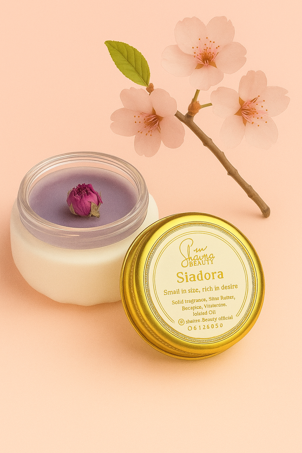 Siadora – خمريّة العطر الجريء