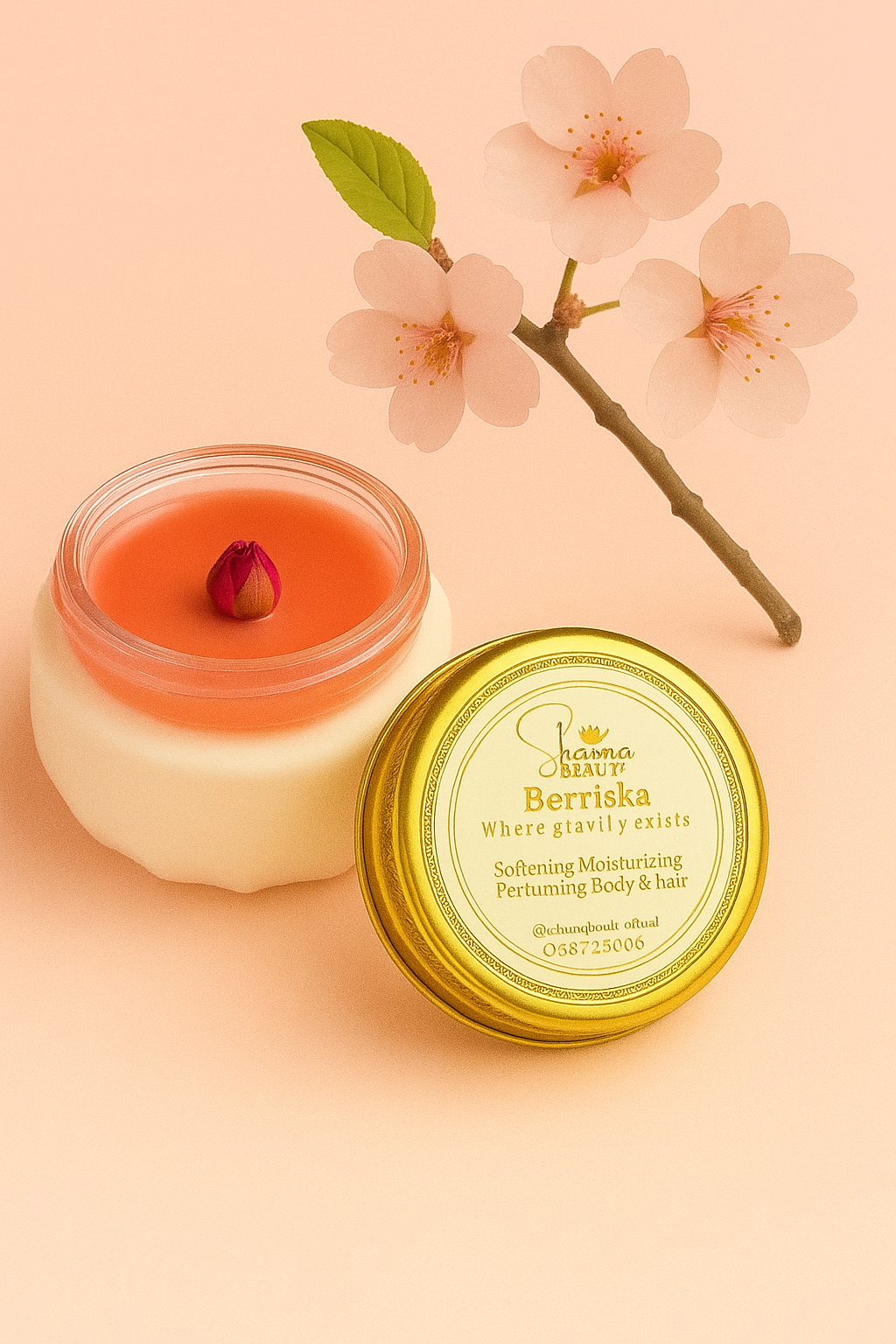 Berriska – خمريّة التوت والمسك