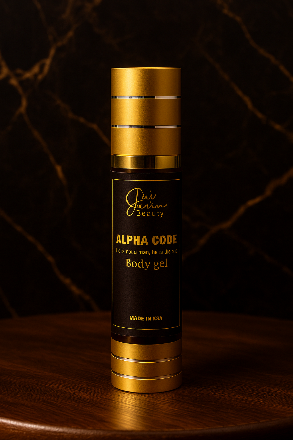 Alpha Code - Body Gel