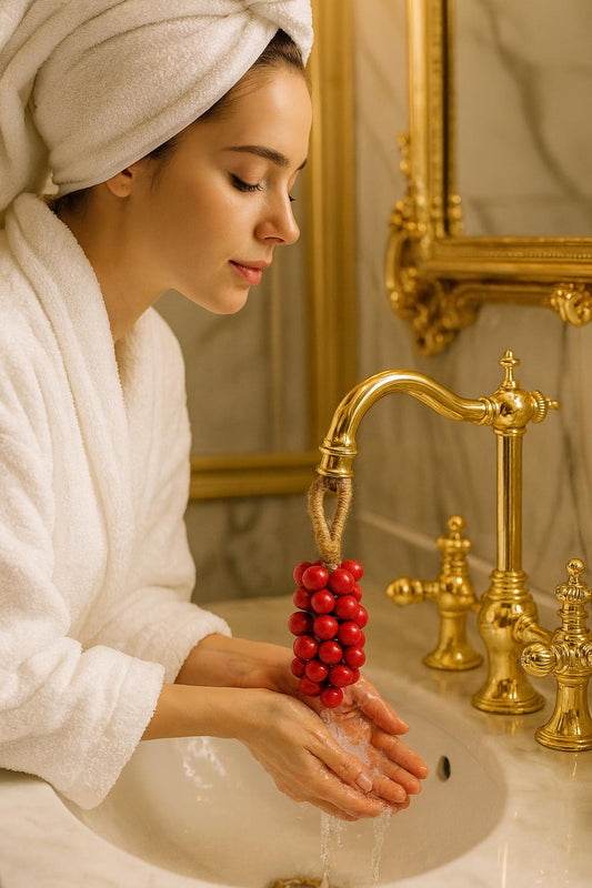 صابونة عنقود العنب