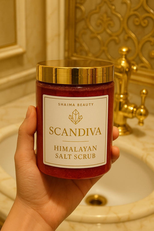 HIMALAYAN SALT SCRUB