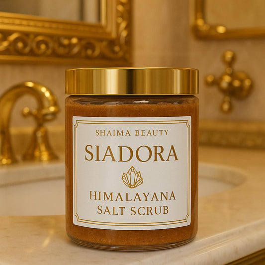 HIMALAYAN SALT SCRUB