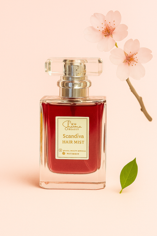 Scandiva-Hair Mist