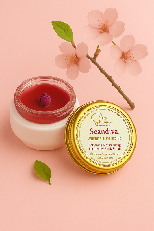 Scandiva –  خمريّة العطر الفاتن مع التوريد