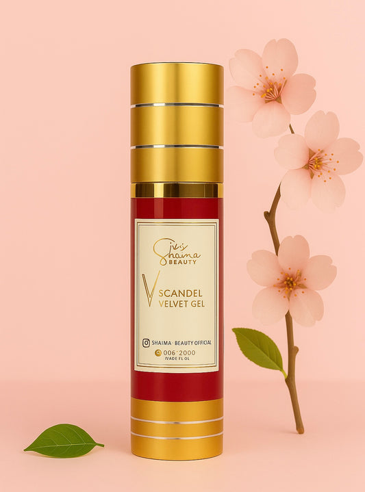 Scandel Velvet Gel - لمسة مخملية