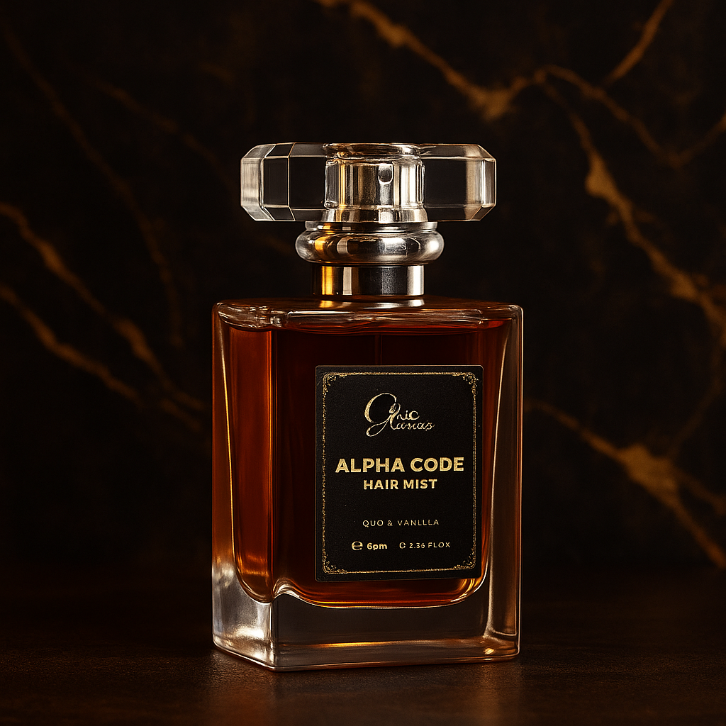 Alpha Code - Hair Mist