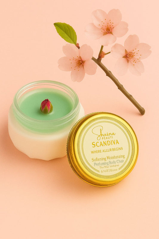 Scandiva – خمريّة العطر الفاتن